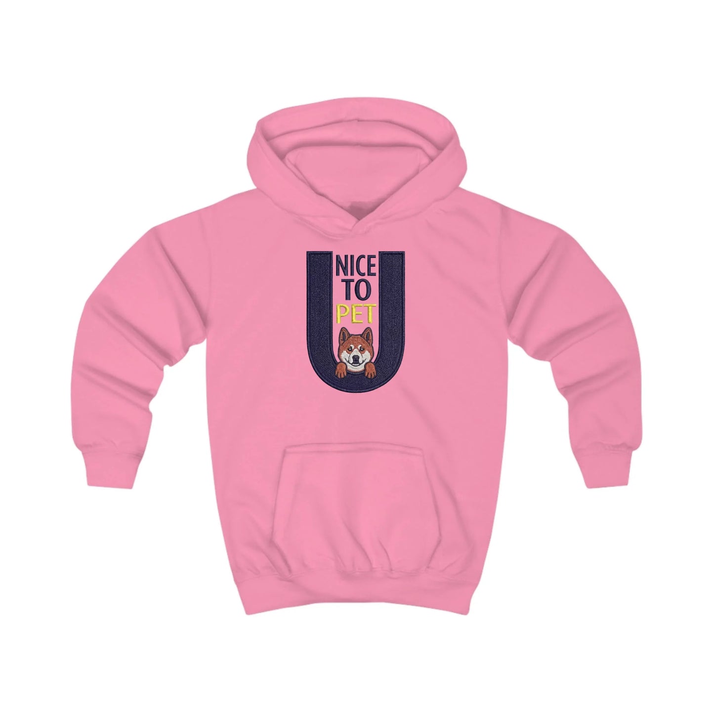 Front, Candyfloss Pink