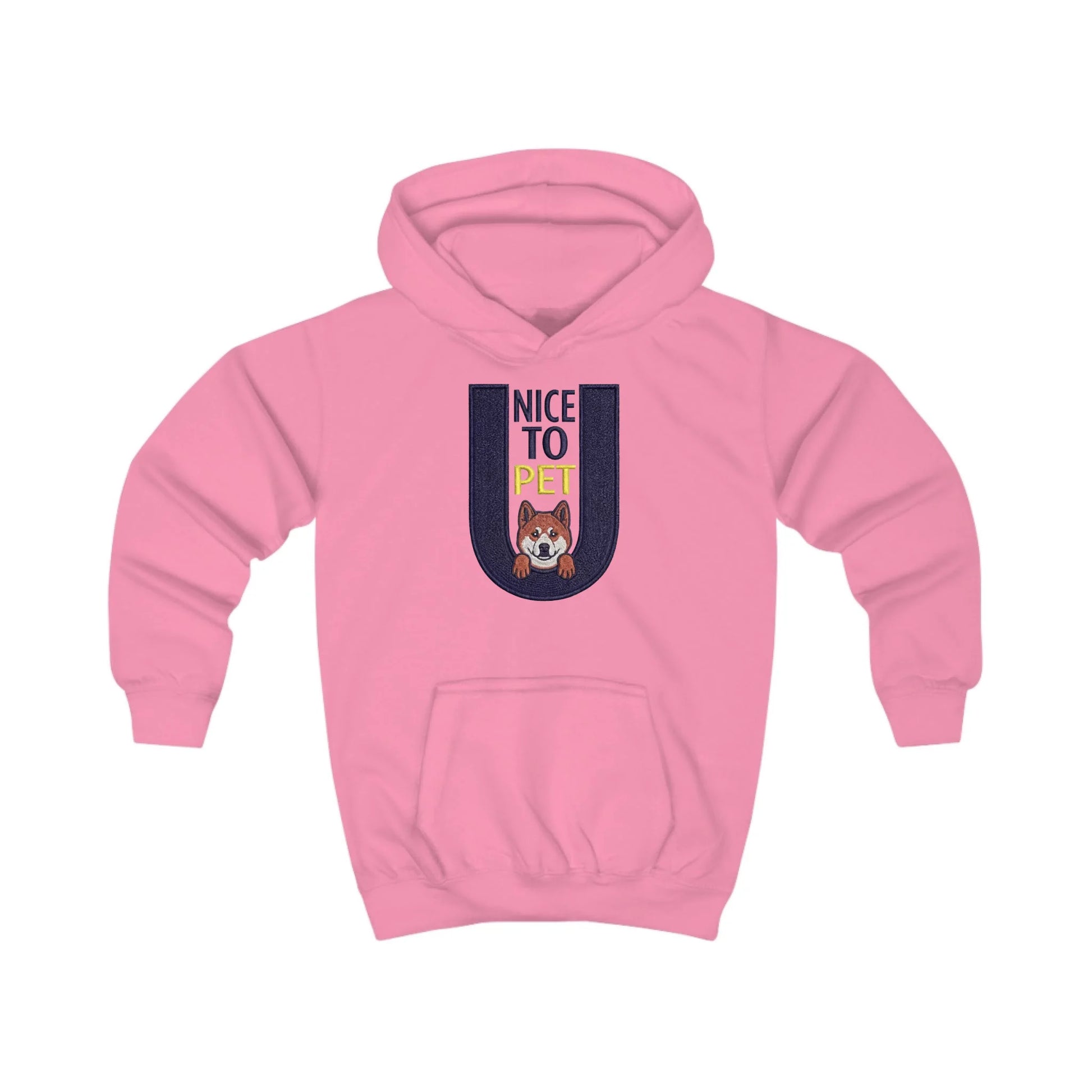 Front, Candyfloss Pink