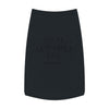 Black Pet Tank Top — Minimal 'Real Apparel Co.' Dog Shirt
