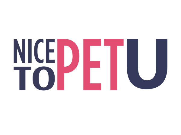 NICE TO PET YOU